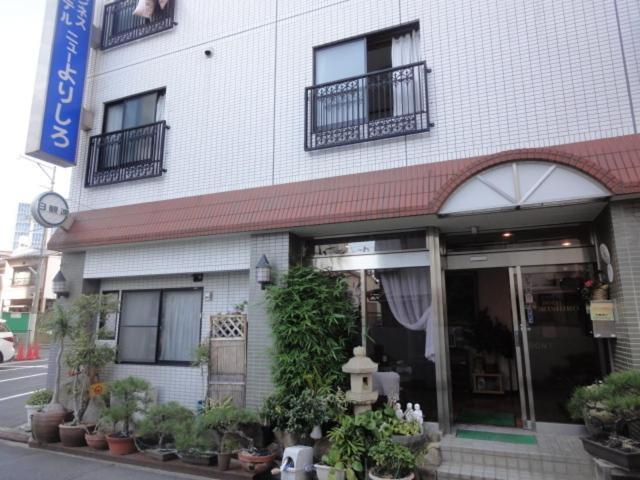 Hotel New Yorishiro Χιροσίμα Εξωτερικό φωτογραφία
