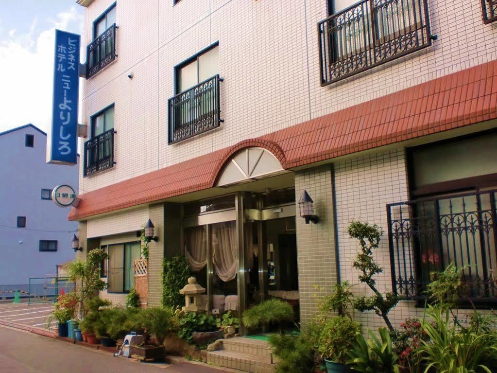 Hotel New Yorishiro Χιροσίμα Εξωτερικό φωτογραφία