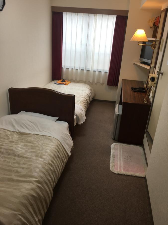 Hotel New Yorishiro Χιροσίμα Εξωτερικό φωτογραφία