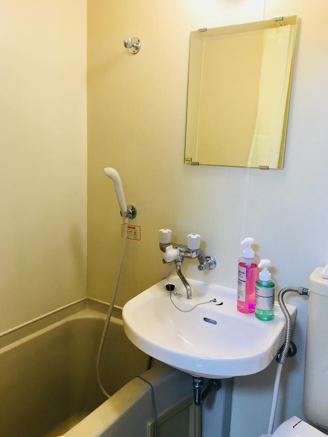 Hotel New Yorishiro Χιροσίμα Εξωτερικό φωτογραφία